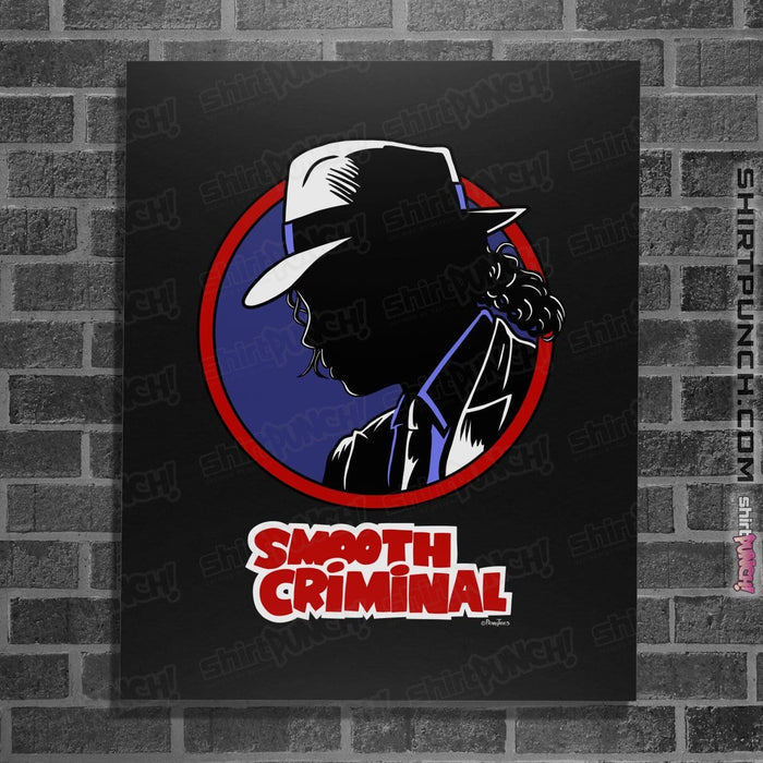 Posters / 4"x6" / Black