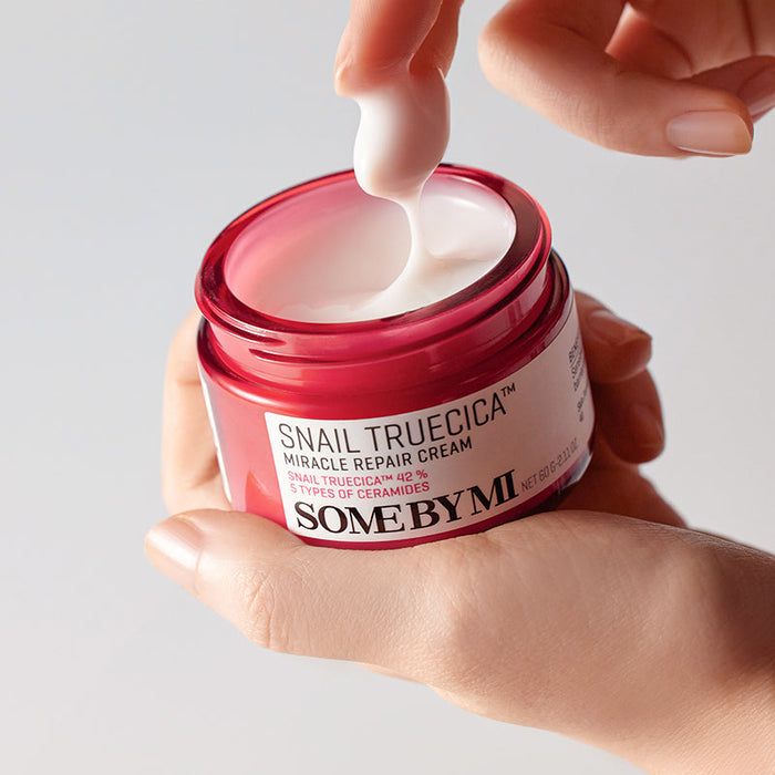 Snail Truecica Miracle Repair Cream