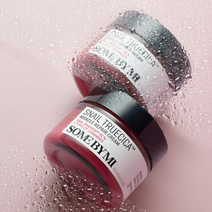 Snail Truecica Miracle Repair Cream