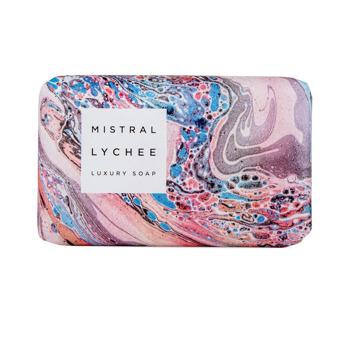 SOAP MARBLE LYCHEE
