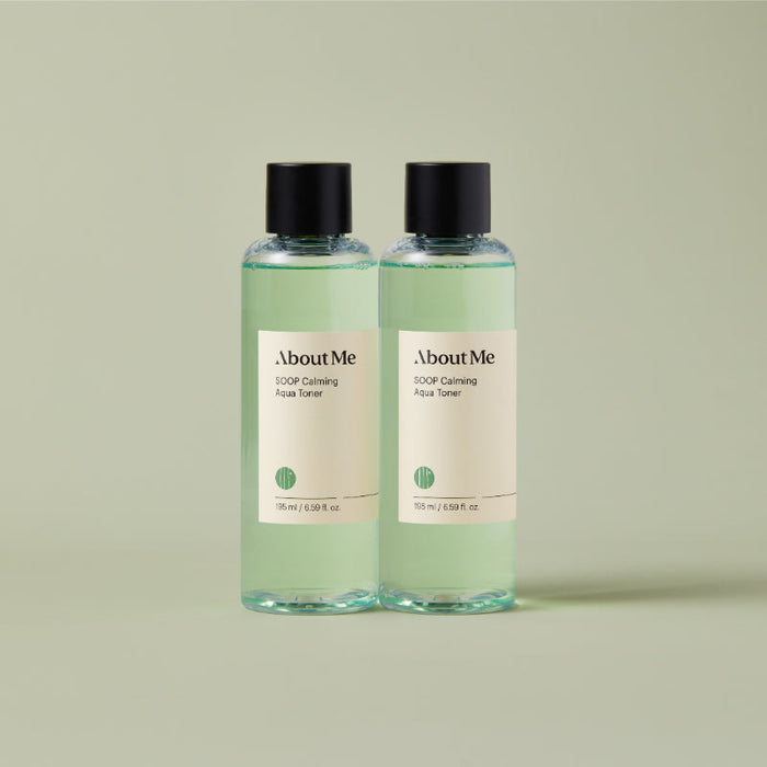 SOOP Calming Aqua Toner - Korean-Skincare