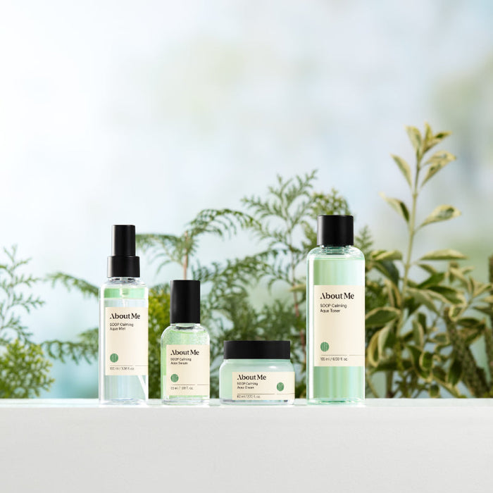SOOP Calming Aqua Toner - Korean-Skincare