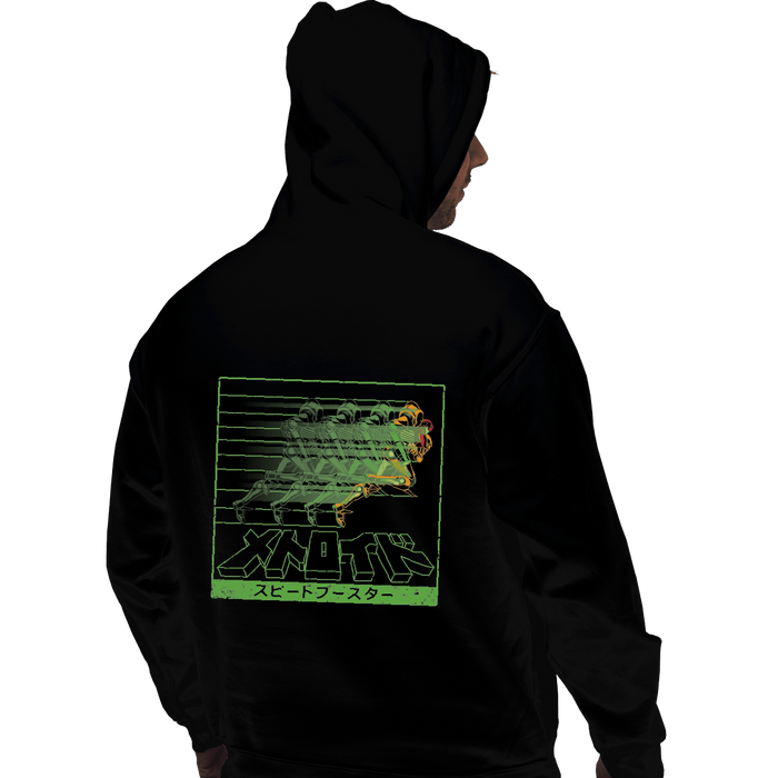 Pullover Hoodies, Unisex / Small / Black