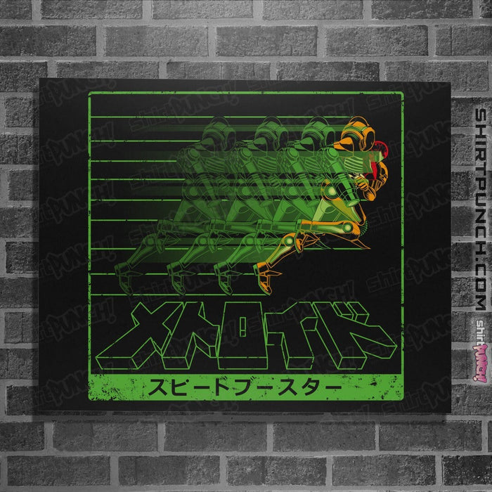 Posters / 4"x6" / Black