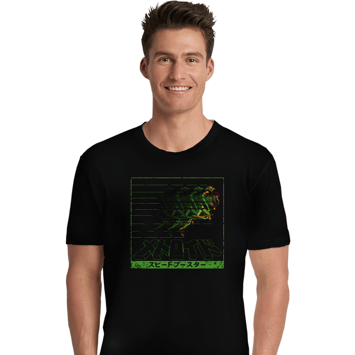 Premium Shirts, Unisex / Small / Black