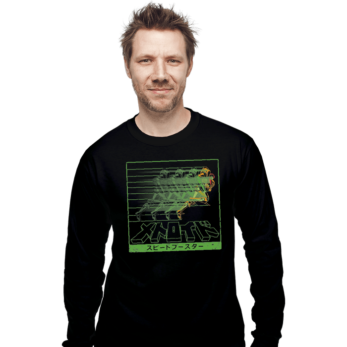 Long Sleeve Shirts, Unisex / Small / Black