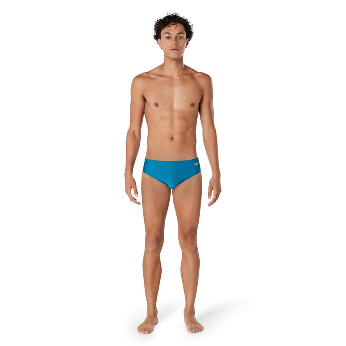 Speedo Solid One Brief blue