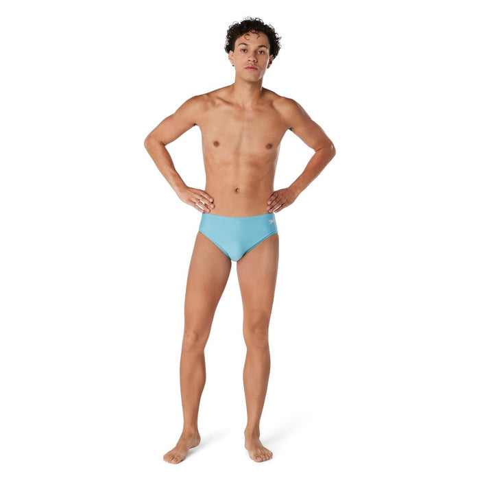 Speedo Solid One Brief light blue