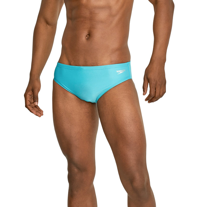 Speedo Solid One Brief aqua