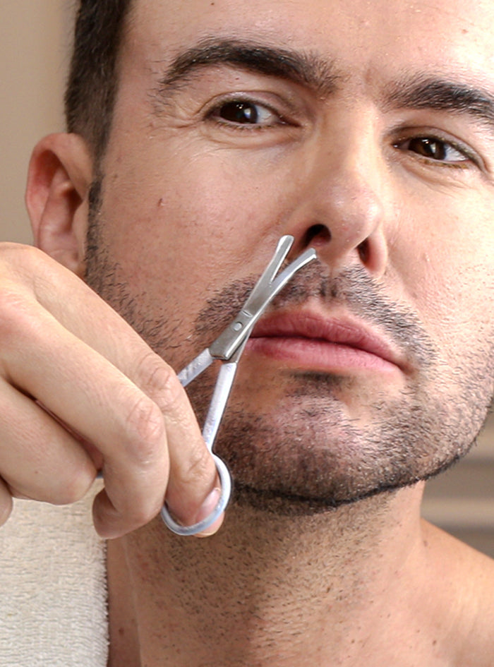 Stainless Steel Ear & Nose Scissors - product view 5