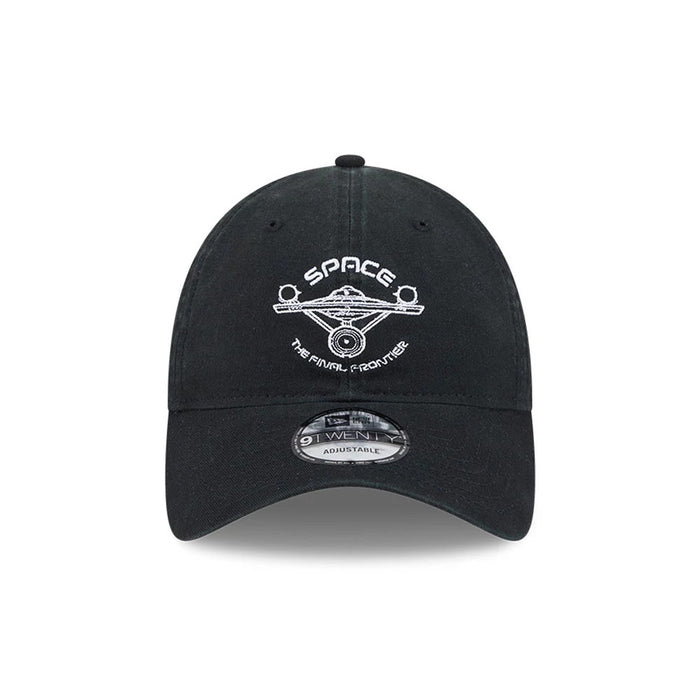 Pictured is this The Final Frontier Star Trek 9TWENTY cap in black. 4