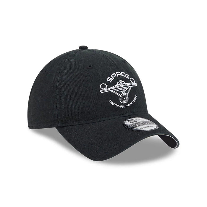 Pictured is this The Final Frontier Star Trek 9TWENTY cap in black. 5