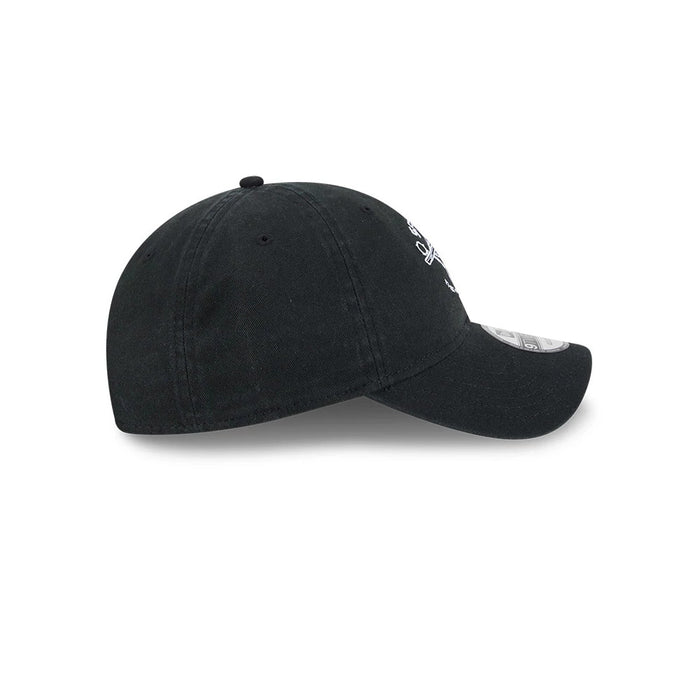 Pictured is this The Final Frontier Star Trek 9TWENTY cap in black. 7