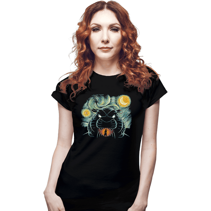Fitted Shirts, Woman / Small / Black