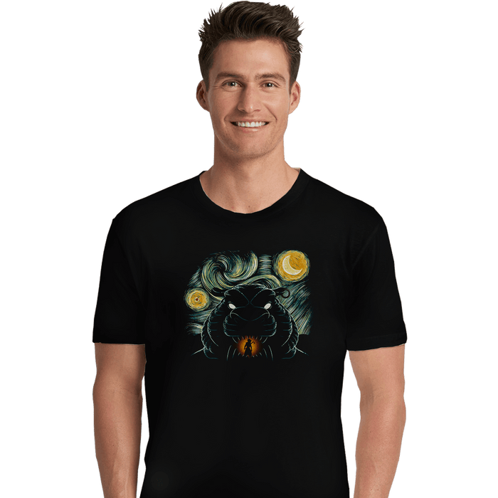 Premium Shirts, Unisex / Small / Black