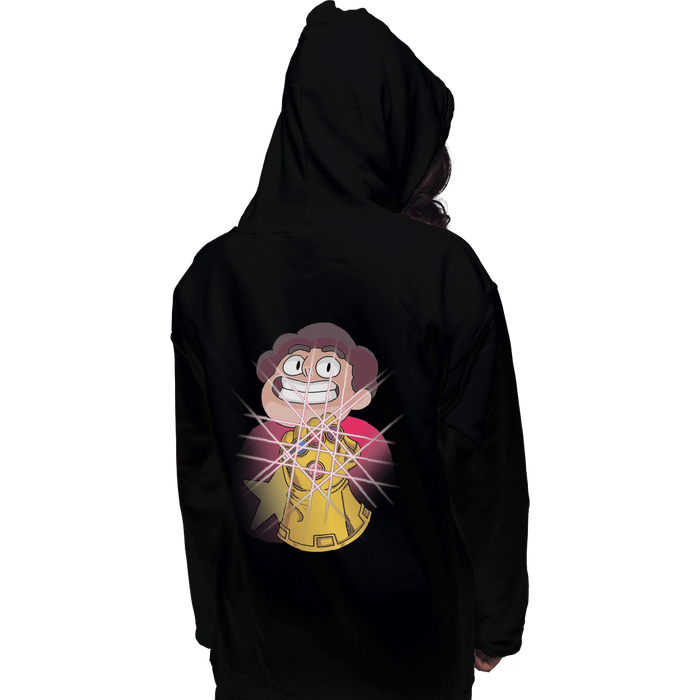 Pullover Hoodies, Unisex / Small / Black