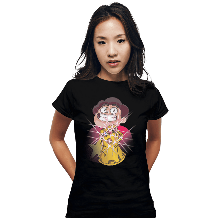 Fitted Shirts, Woman / Small / Black