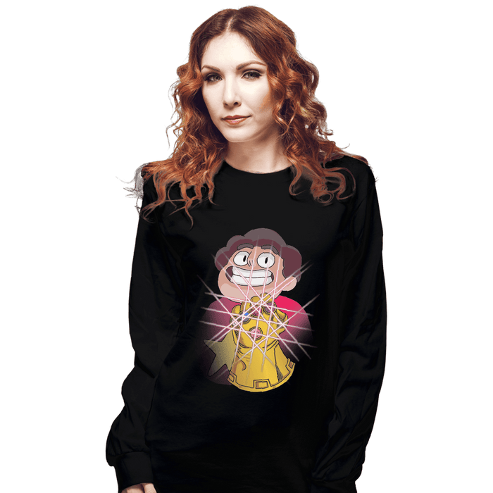 Long Sleeve Shirts, Unisex / Small / Black