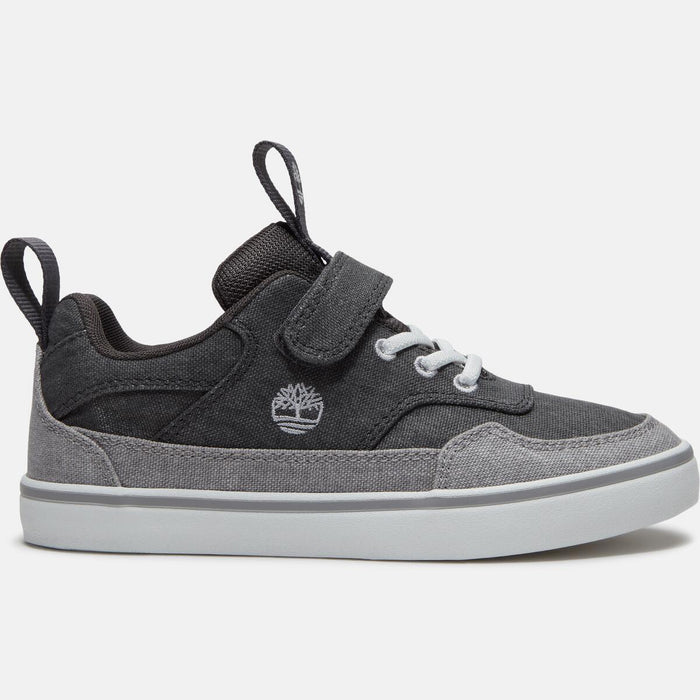 Stone Jump Low Hook & Loop Sneaker
