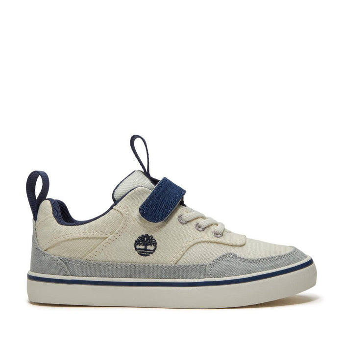 Stone Jump Low Hook & Loop Sneaker