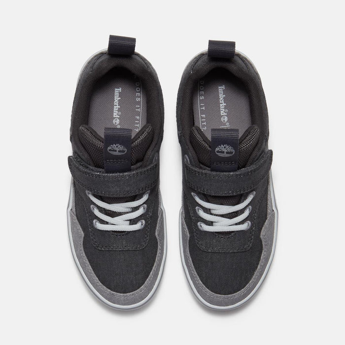 Stone Jump Low Hook & Loop Sneaker