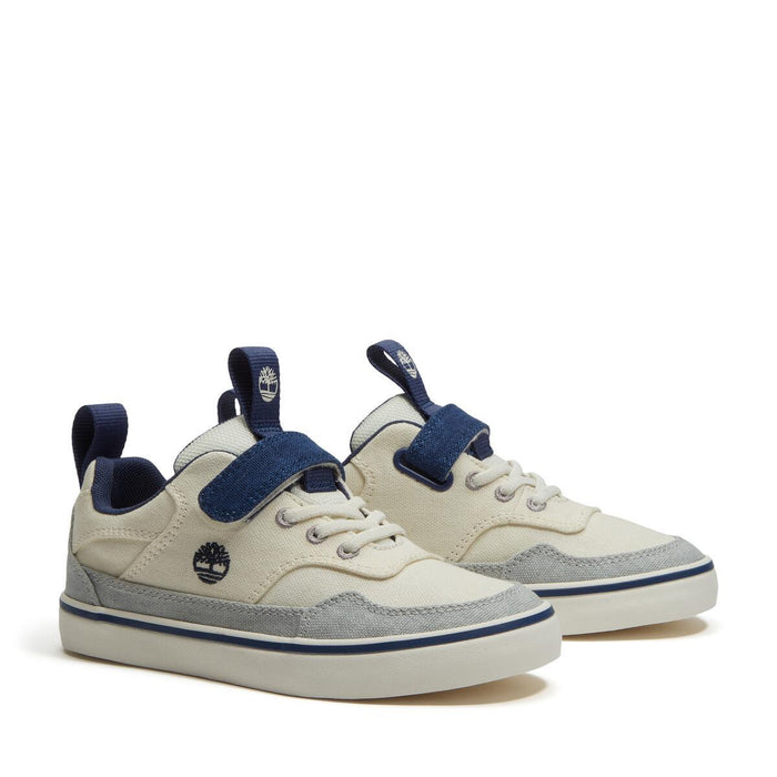 Stone Jump Low Hook & Loop Sneaker