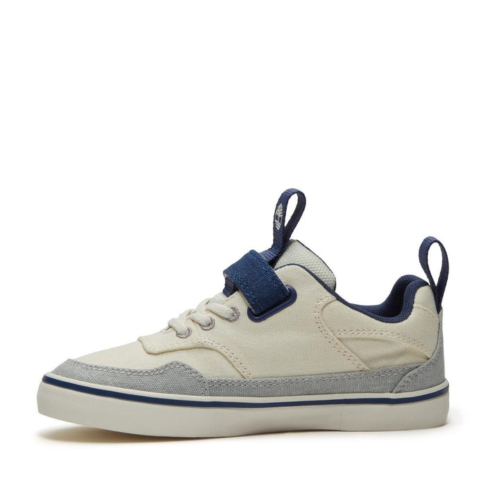 Stone Jump Low Hook & Loop Sneaker