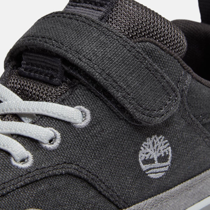 Stone Jump Low Hook & Loop Sneaker