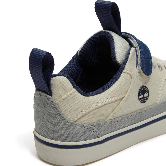Stone Jump Low Hook & Loop Sneaker