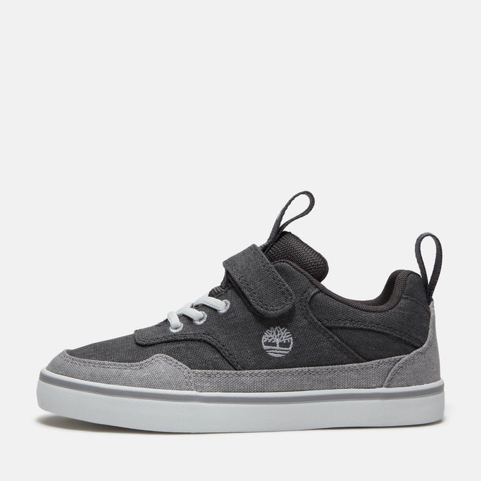 Stone Jump Low Hook & Loop Sneaker