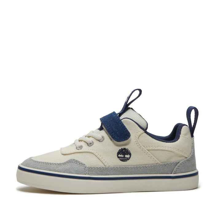 Stone Jump Low Hook & Loop Sneaker