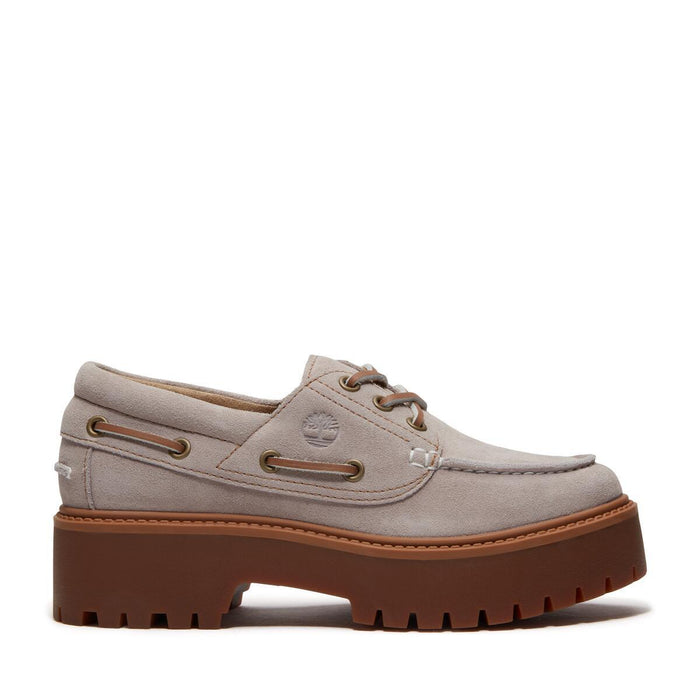 Stone Street Boat Shoe