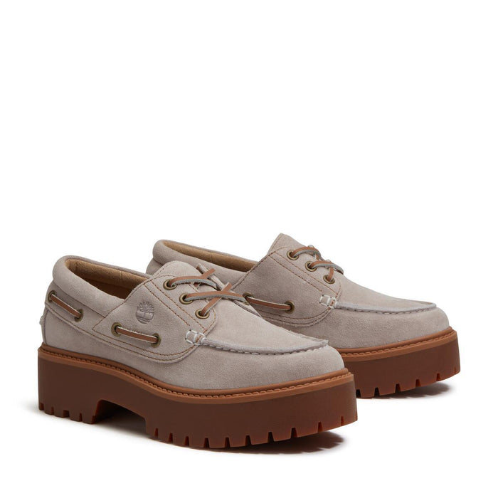 Stone Street Boat Shoe