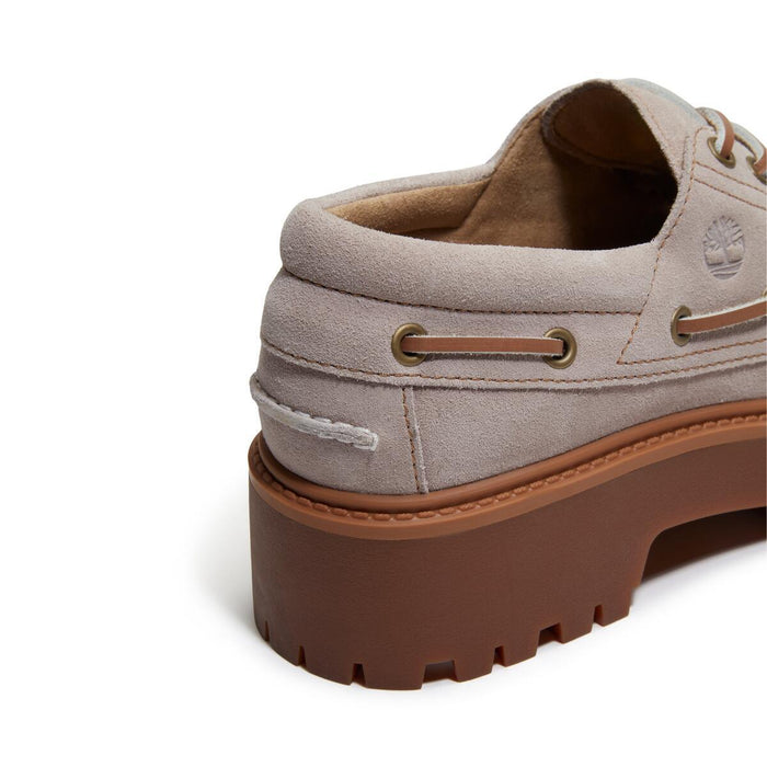 Stone Street Boat Shoe
