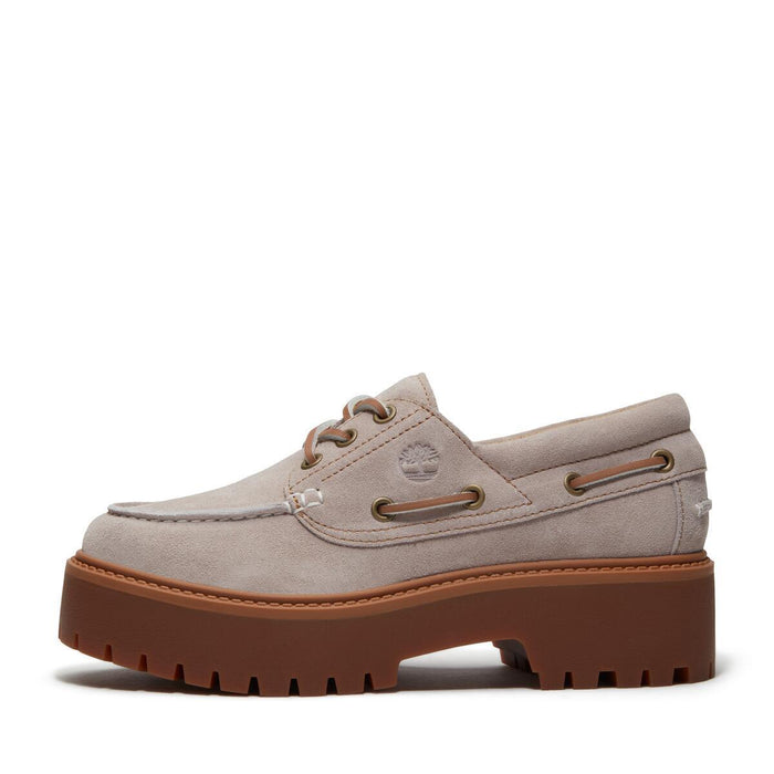 Stone Street Boat Shoe