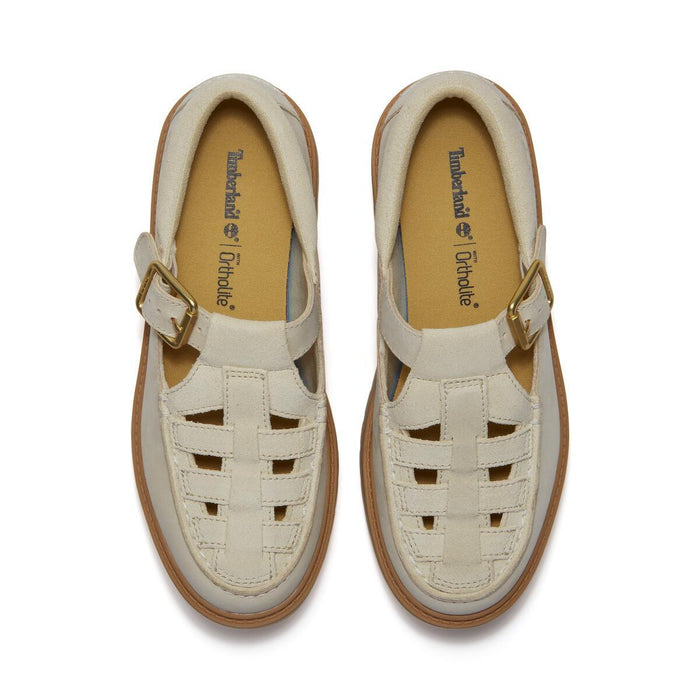 Stone Street Buckle Shoe