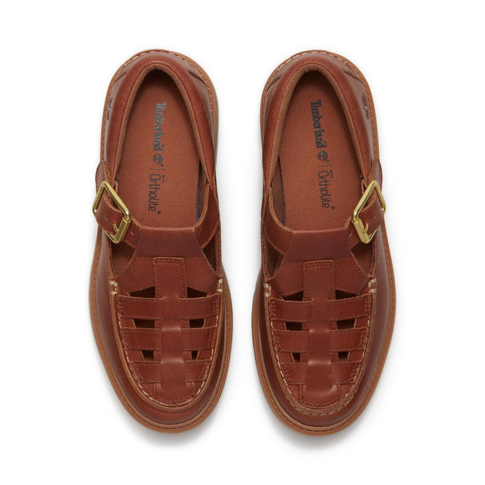 Stone Street Buckle Shoe