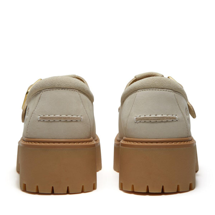 Stone Street Buckle Shoe