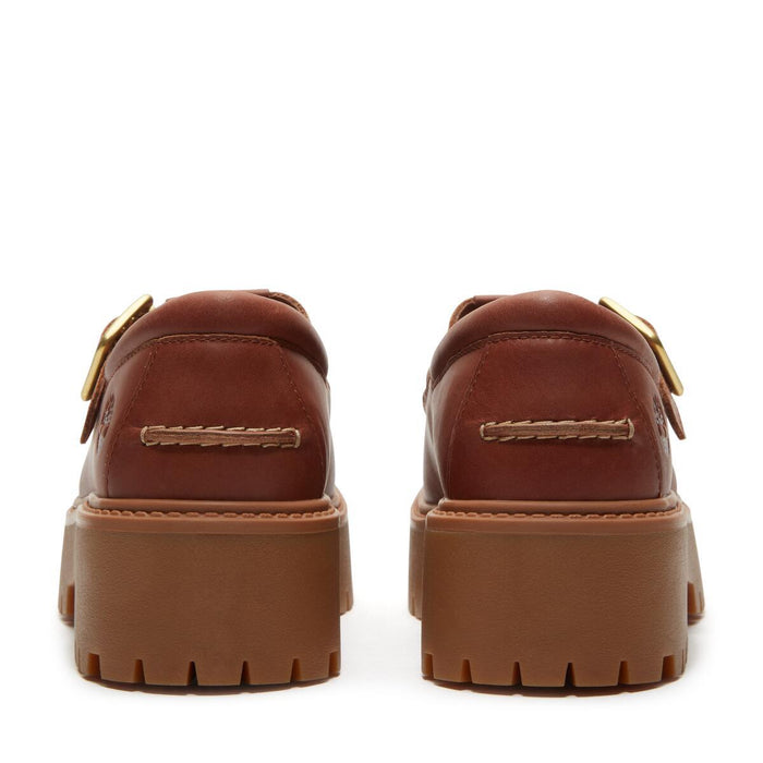Stone Street Buckle Shoe