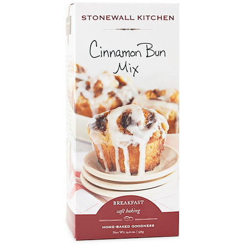 STONEWALL KITCHEN CINNAMON BUN MIX