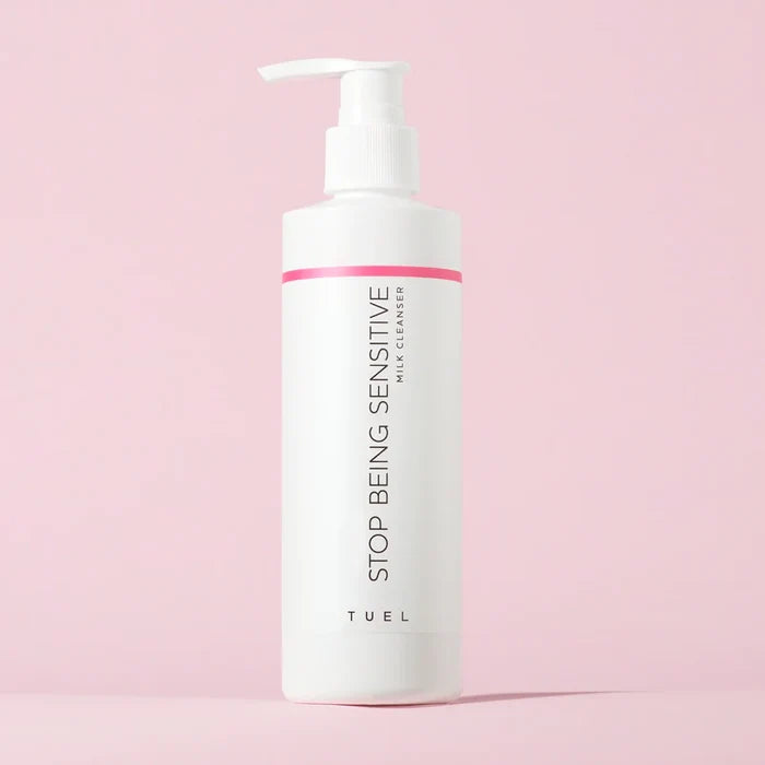 Stop Being Sensitive Milk Cleanser
