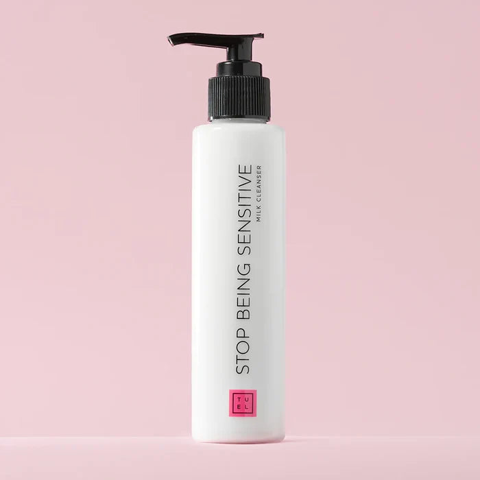 Stop Being Sensitive Milk Cleanser