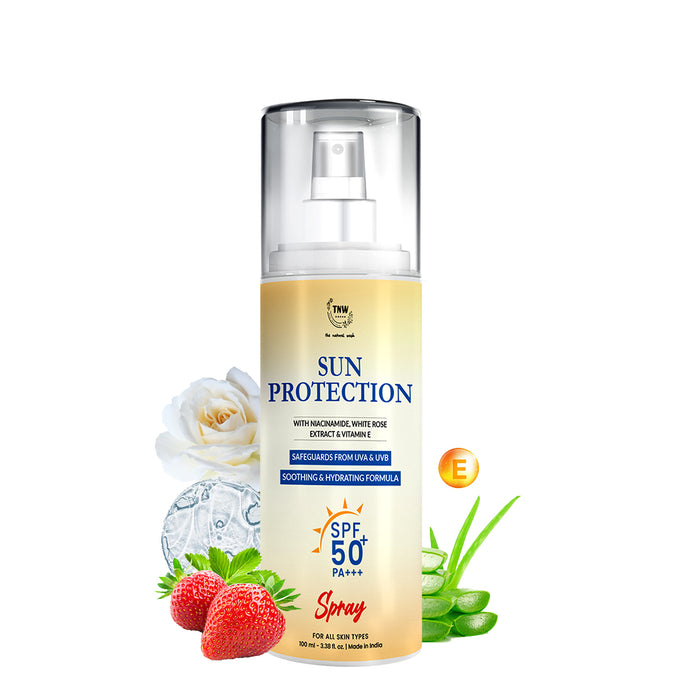 Sun Protection SPF 50+ Spray