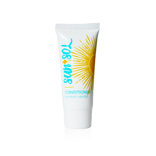 Sun + Sol Conditioner 0.7 fl oz/20 mL