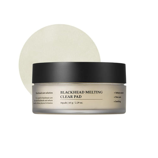 Sungboon Editor Blackhead Melting Clear Pad 30