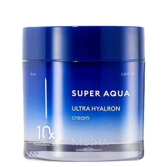 Super Aqua Ultra Hyalron Cream
