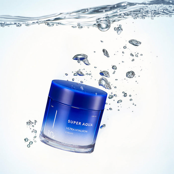 Super Aqua Ultra Hyalron Cream