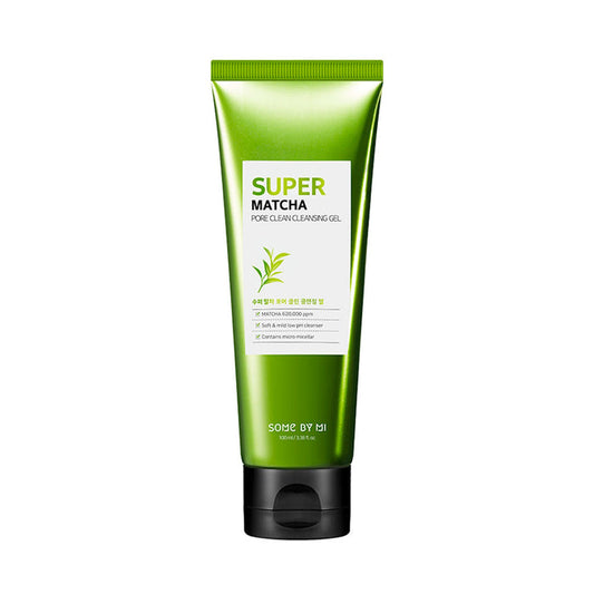 Some By Mi Super Matcha Pore Clean Cleansing Gel Nudie Glow