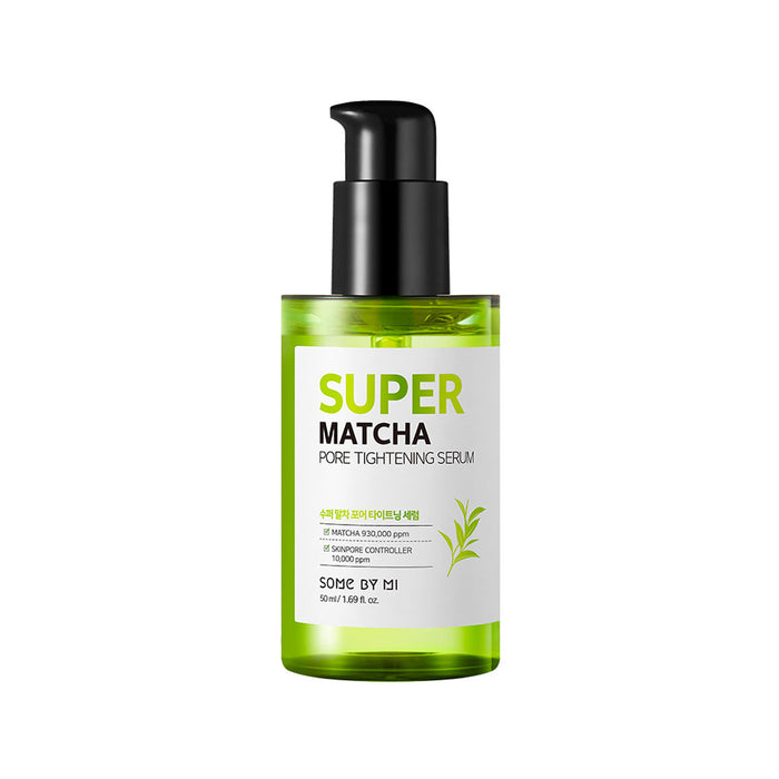 SOME BY MI Super Matcha Pore Tightening Serum Nudie Glow Australia