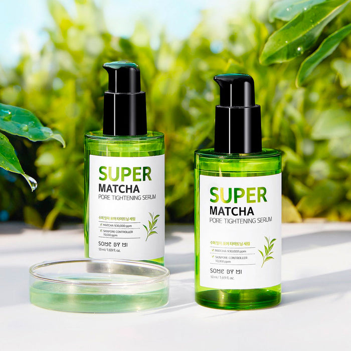 SOME BY MI Super Matcha Pore Tightening Serum Nudie Glow Australia